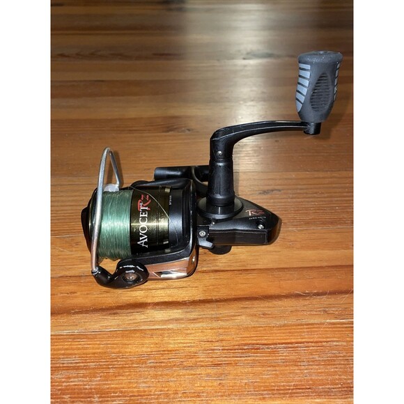 Mitchell Avocet RZ Spinning Reel AVRZ 4000 Fishing TESTED - Picture 5 of 14